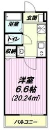 ベラヴィスタ春日部の間取り画像