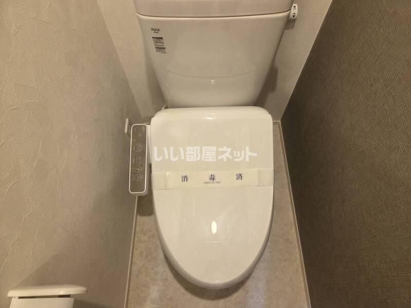 トイレ
