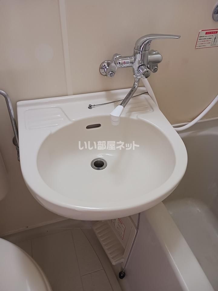 洗面