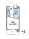 相模大野ダイカンプラザCityの間取り画像