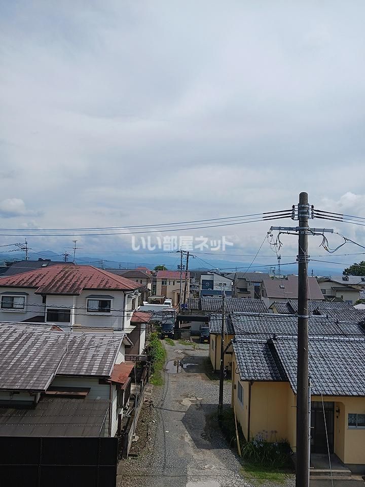 眺望