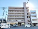 花園パークマンションの外観