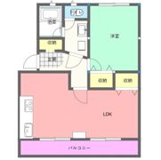 エクレール籠上の間取り画像