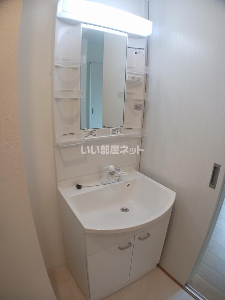 洗面