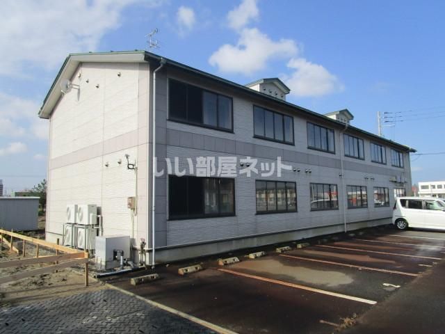エトワール中曽根C棟の外観画像