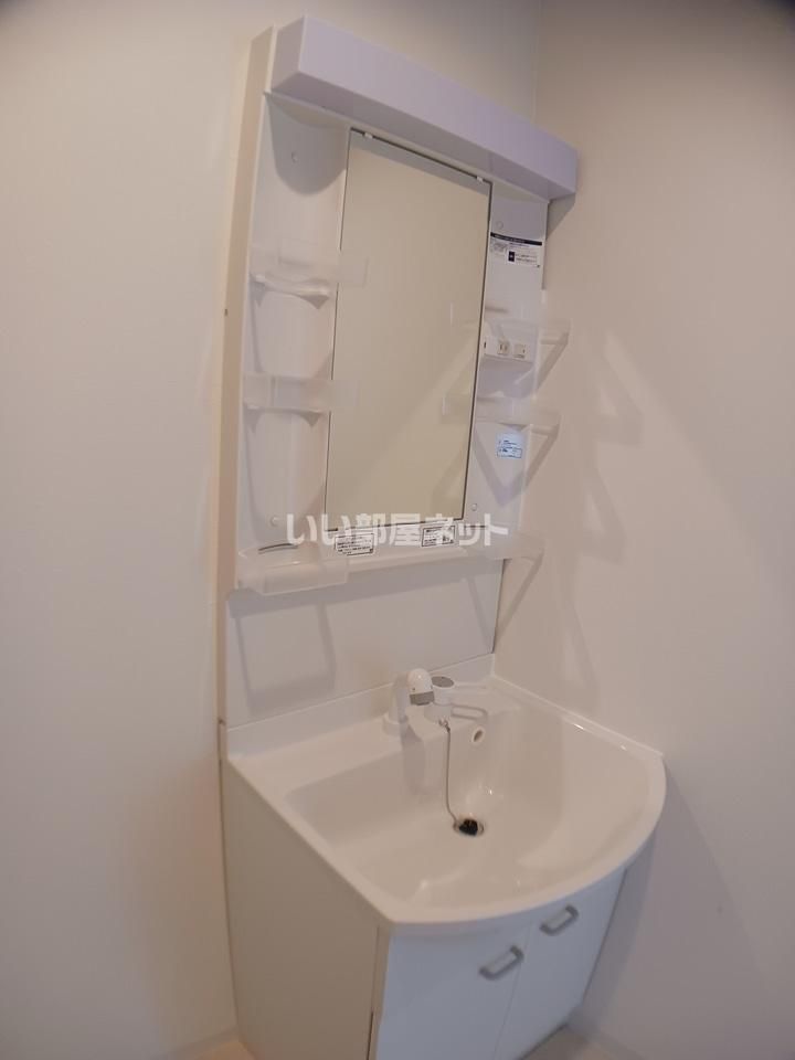 洗面