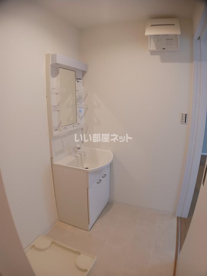 洗面