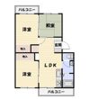 八千代中央レジデンス2号棟の間取り画像