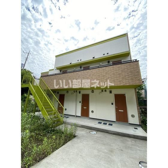 パークテラスの外観画像