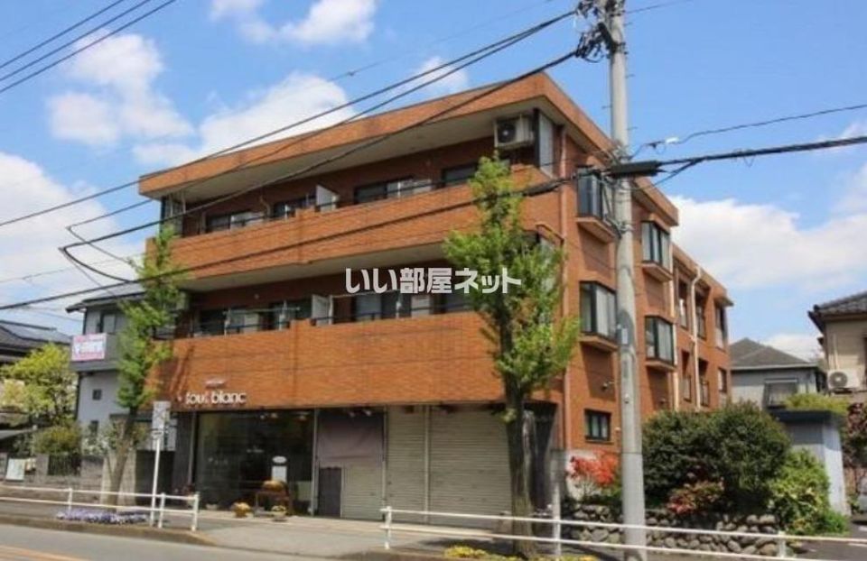 ラシーズ羽村の外観画像
