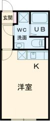 レントハウスFussa860の間取り画像