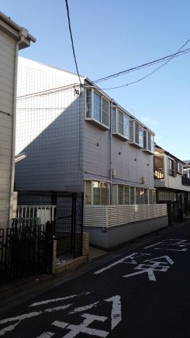 ウッディ志木の外観画像