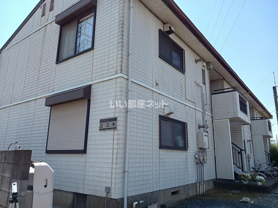 シティハイムミユキの外観画像