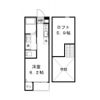 フェイストハイツの間取り画像