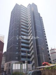 レーベン松山一番町 THE TOWERの外観画像