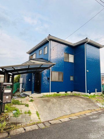 Navy House Aの外観画像