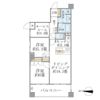 ランドステージ錦糸町IIの間取り画像