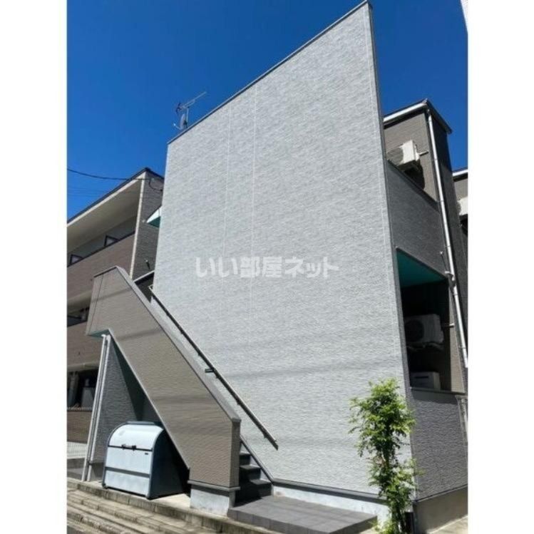 LSレジデンス名古屋(エルエスレジデンスナゴヤの外観画像
