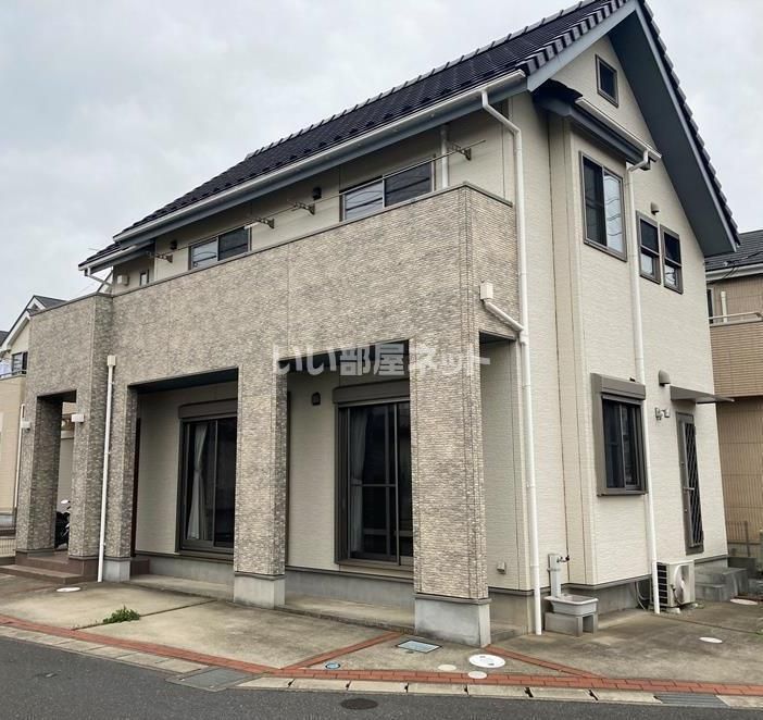 酒井根戸建の外観画像
