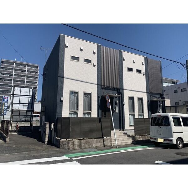 リベルテ平和Ⅰの外観画像