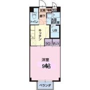 ドミール御日塚の間取り画像