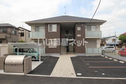 プランドール 南桜井の外観画像