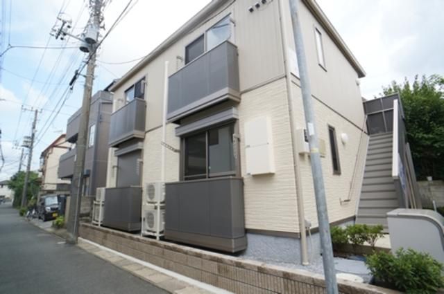 藤ハイムの外観画像
