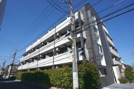 エスティメゾン南行徳の外観画像