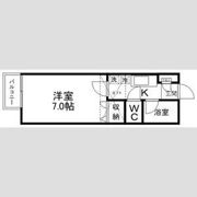 エスプワールMの間取り画像