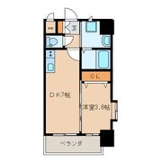 ERIOS COURT 香春口の間取り画像