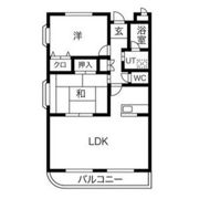 フォレスタ社が丘の間取り画像