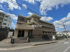 若山ガーデンヒル A棟の外観画像