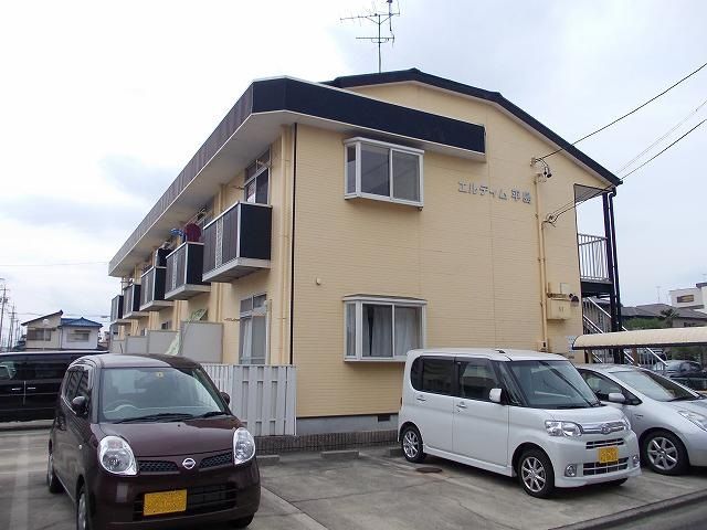 エルディム平島の外観画像