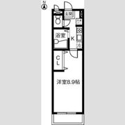 Casa Inabaの間取り画像