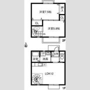 GRACE HOUSEの間取り画像