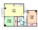 ぴあのの間取り画像