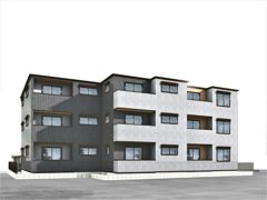 (仮)D-ROOM宮城野区銀杏町PJⅡの外観画像