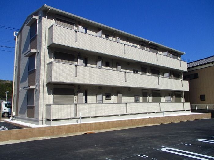 Pegasus Okuboの外観画像