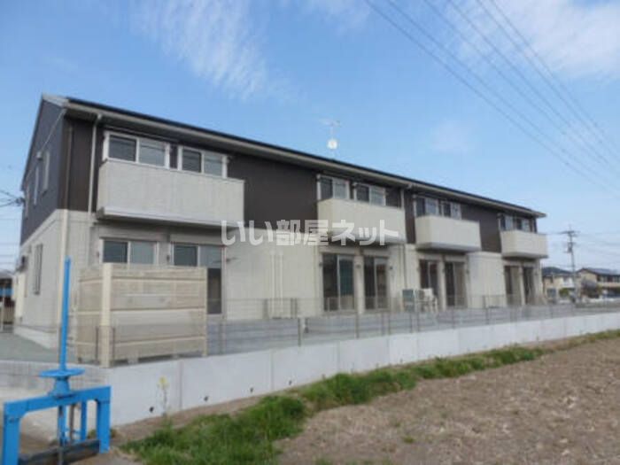 アーバンハイツの外観画像