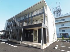 BLESS三郷 B棟の外観画像