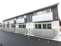 オペラハウス北代田の外観画像