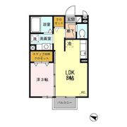 和音館NOBUの間取り画像
