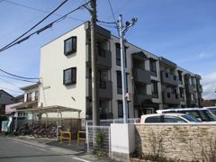 コンフォート杉山の外観画像