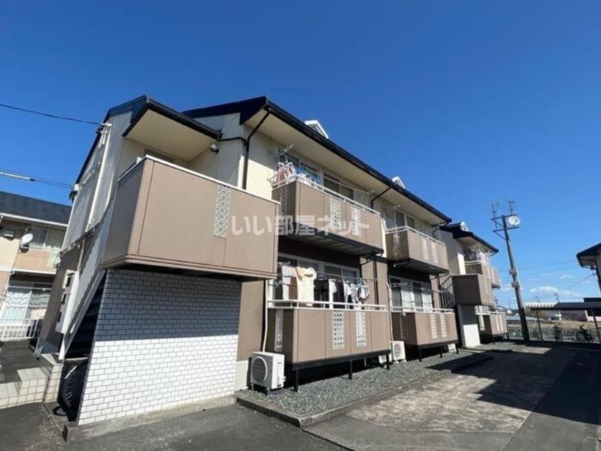 セジュールソシア Bの外観画像