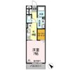 ラルーチェの間取り画像