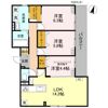 D-residence春日の間取り画像