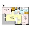 D-residence桜井の間取り画像