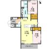 D-residence桜井の間取り画像