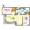 D-residence桜井の間取り画像