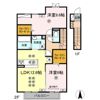 ステラの間取り画像
